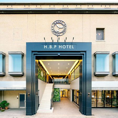 H.B.P Hotel Осака Екстер'єр фото