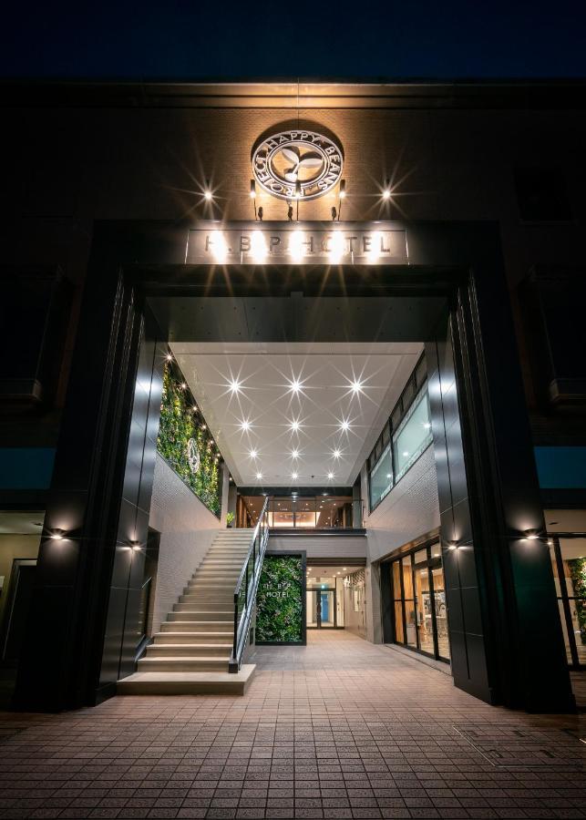 H.B.P Hotel Осака Екстер'єр фото