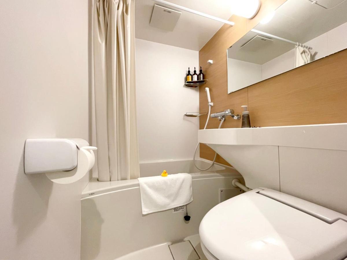 H.B.P Hotel Осака Екстер'єр фото