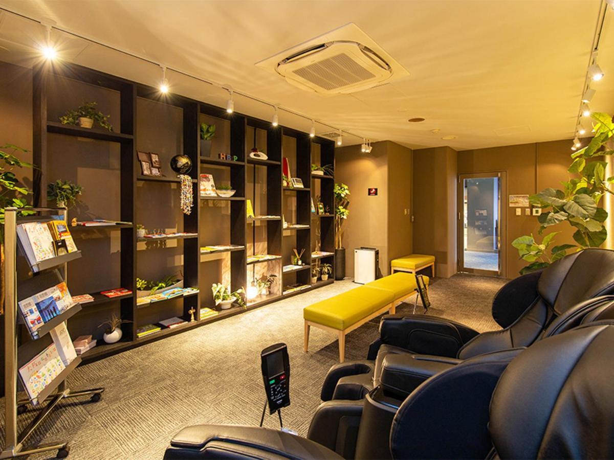 H.B.P Hotel Осака Екстер'єр фото