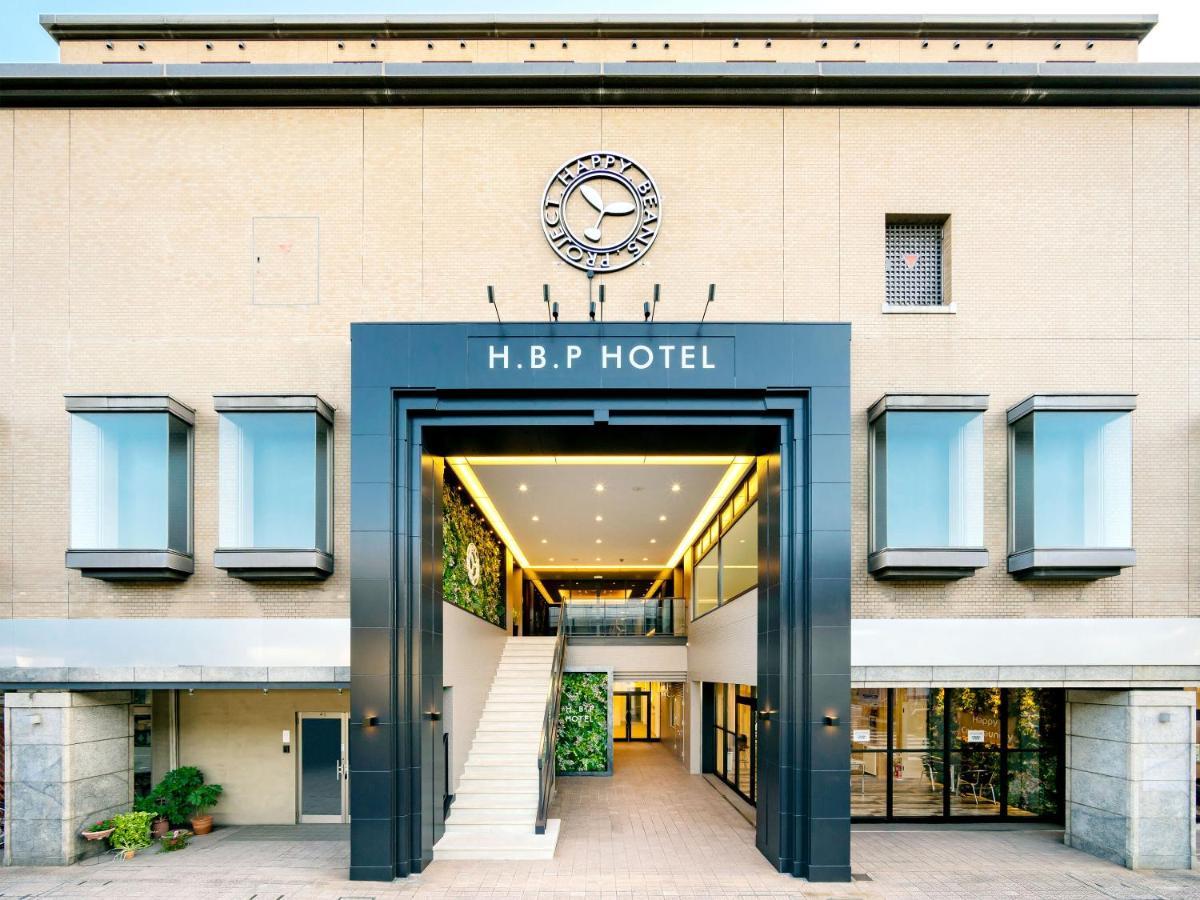 H.B.P Hotel Осака Екстер'єр фото