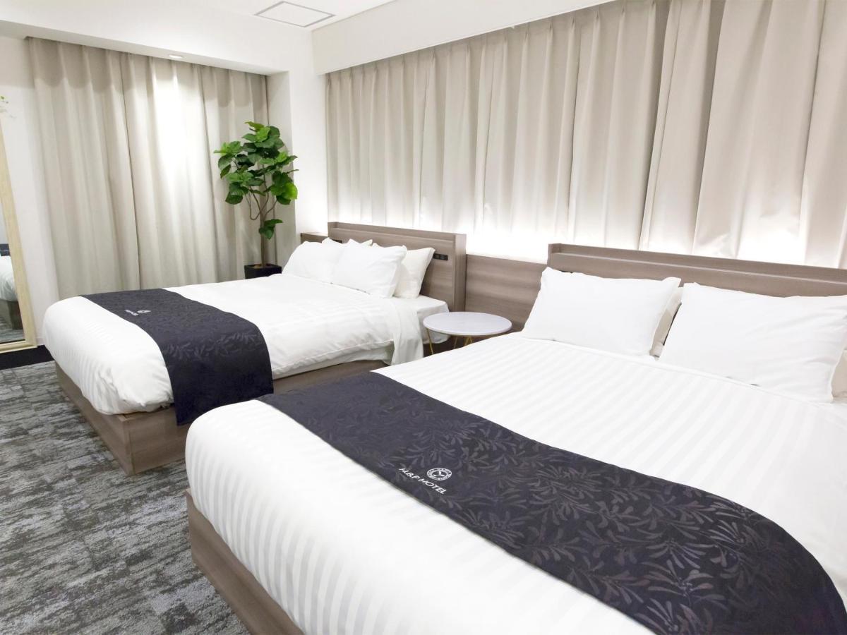H.B.P Hotel Осака Екстер'єр фото