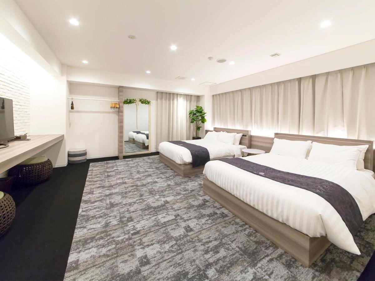H.B.P Hotel Осака Екстер'єр фото